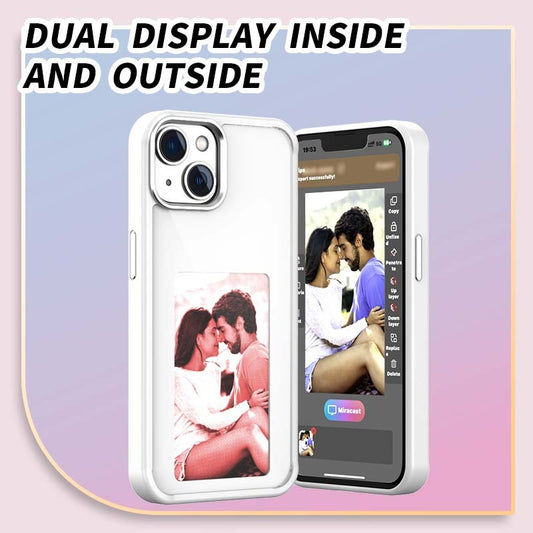 EInkScreen™ Phone Case Love Gift